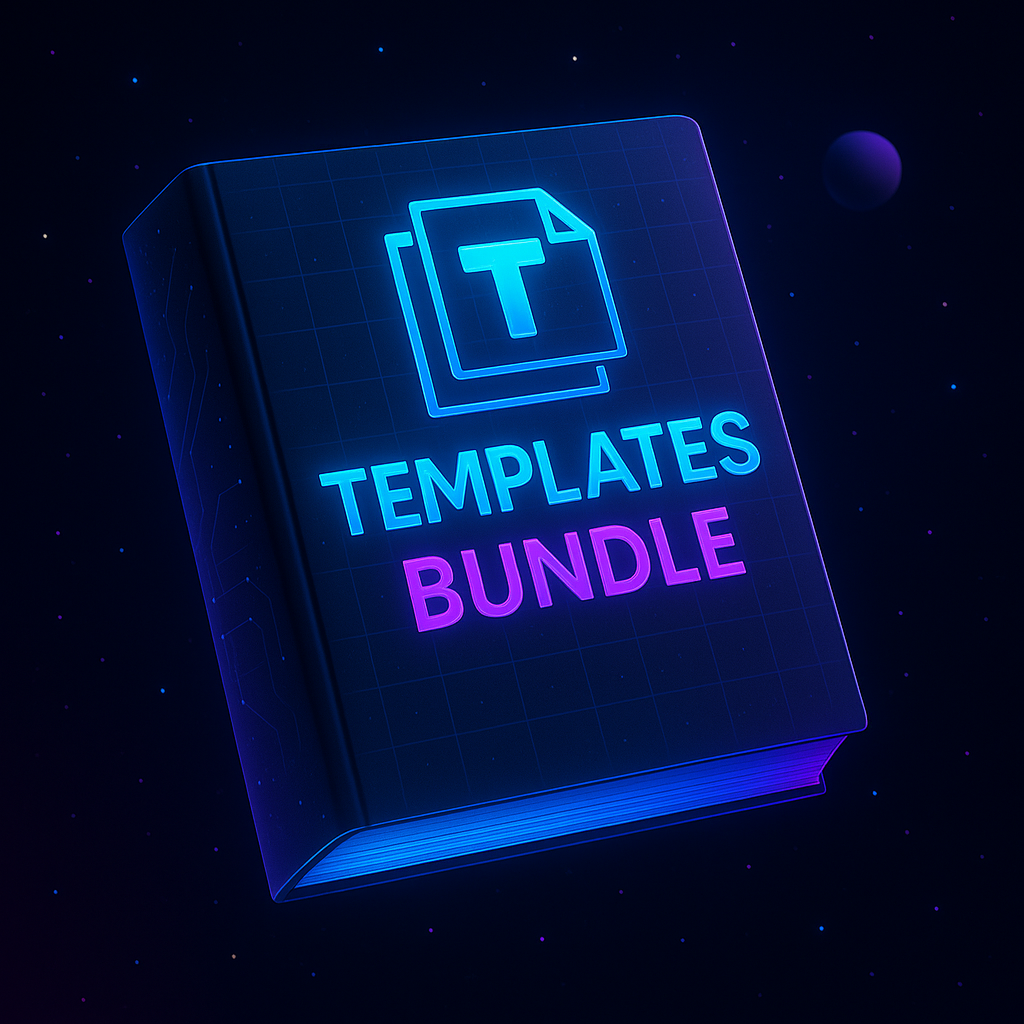Templates Bundle