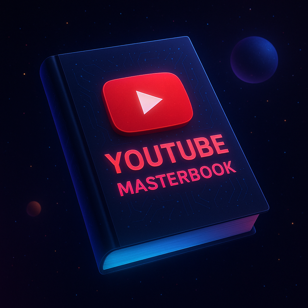 YouTube Masterbook